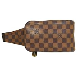 Louis Vuitton-Louis Vuitton Geronimos Canvas Belt Bag N51994 in Good condition-Other