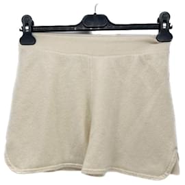 Autre Marque-Pantalones cortos-Blanco