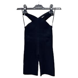 Autre Marque-Dion Lee shorts T.International S Viscose-Black