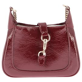 Gucci-Handbags-Dark red