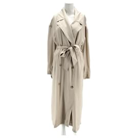 Magda Butrym-Trench Coats-Bege