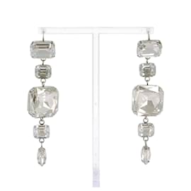 Isabel Marant-Earrings-Silvery