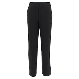 Autre Marque-Bite trousers T.US 8 Viscose-Black