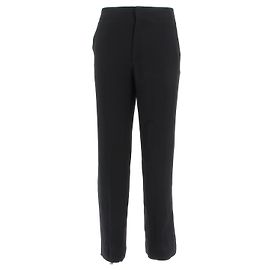 Autre Marque Bite-Hose T.US 8 Viskose Schwarz