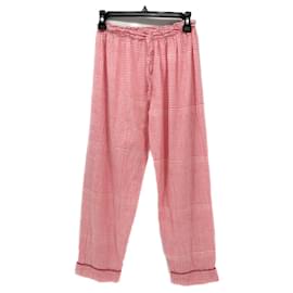 Autre Marque-Pantaloni, leggings-Rosa