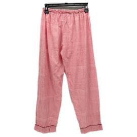 Autre Marque-Pantaloni, leggings-Rosa