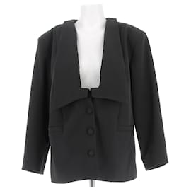 Autre Marque-Nynne jackets T.FR 36 Polyester-Black