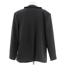 Autre Marque-Nynne jackets T.FR 36 Polyester-Black