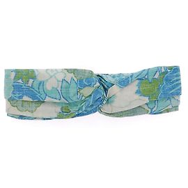 Autre Marque D'ascoli hats T.International S Polyester Blue