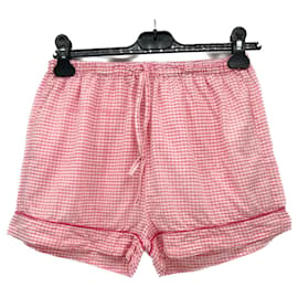 Autre Marque-Pantalones cortos-Rosa