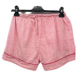 Autre Marque-Kurze Hose-Pink