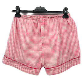 Autre Marque-Pantalones cortos-Rosa