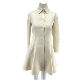 Valentino Garavani Jacken T.IT 38 Wolle Roh
