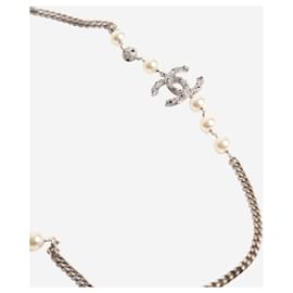 Chanel-Set di gioielli-Argento