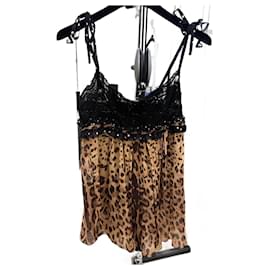 Dolce & Gabbana-Other-Black,Leopard print