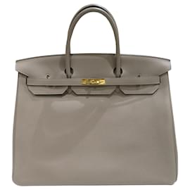 Hermès-Handtaschen-Grau