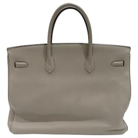 Hermès-Handbags-Grey
