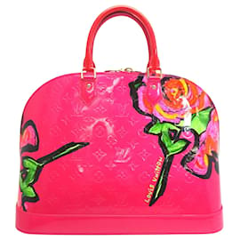 Louis Vuitton-Handbags-Pink