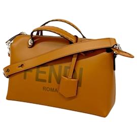 Fendi-Fendi Au fait Moyen-Marron
