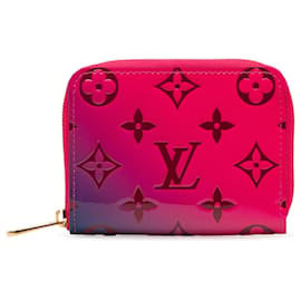 Louis Vuitton-Monederos, carteras, estuches-Rosa