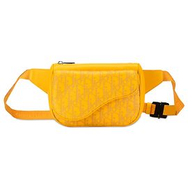 Dior Clutch-Taschen Gelb