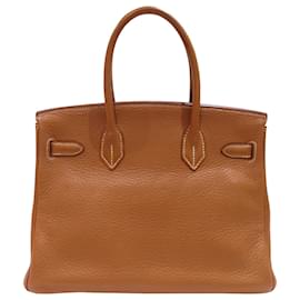 Hermès-Handbags-Brown