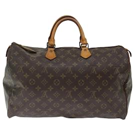 Louis Vuitton-Handbags-Brown