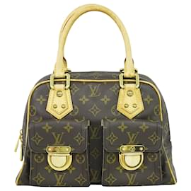 Louis Vuitton-Borse-Marrone