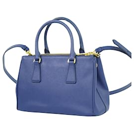 Prada-Sacs à main-Bleu