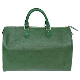 Louis Vuitton-Handbags-Navy blue