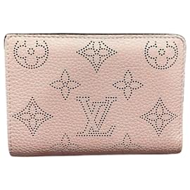 Louis Vuitton-Geldbörsen, Brieftaschen, Etuis-Pink