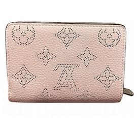 Louis Vuitton-Purses, wallets, cases-Pink