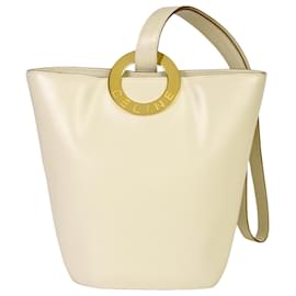 Céline-Handbags-White