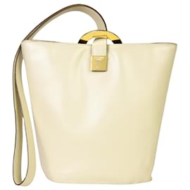 Céline-Handbags-White