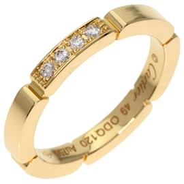 Cartier-Ringe-Golden