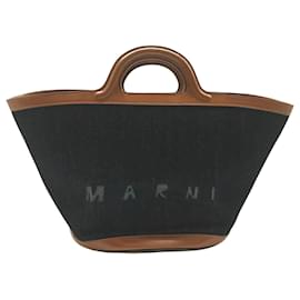 Marni-Handbags-Navy blue