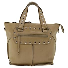 Céline-Handbags-Beige