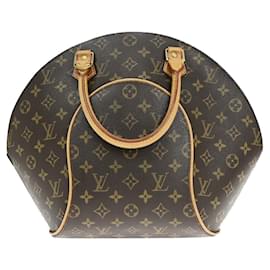 Louis Vuitton-Bolsos de mano-Castaño