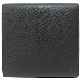 Hermès-Purses, wallets, cases-Black