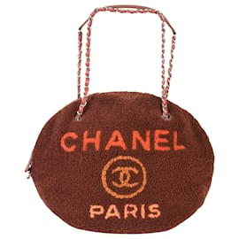 Chanel-Bolsas-Marrom