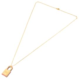 Hermès-Necklaces-Golden