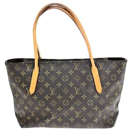 Louis Vuitton-Taschen-Braun