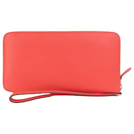 Hermès-Purses, wallets, cases-Red