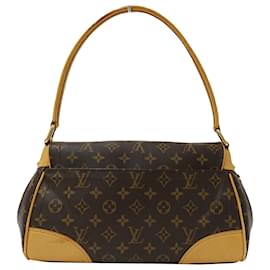 Louis Vuitton-Louis Vuitton Beverly-Braun