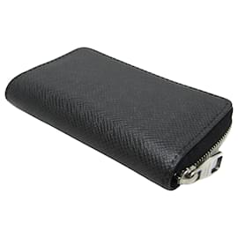 Louis Vuitton-Louis Vuitton Zippy coin purse-Black