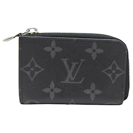 Louis Vuitton-Purses, wallets, cases-Navy blue