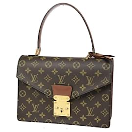 Louis Vuitton-Borse-Marrone