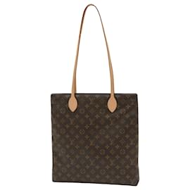 Louis Vuitton-Sacolas-Marrom