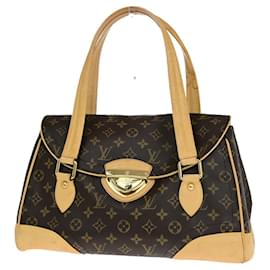 Louis Vuitton-Louis Vuitton Beverly-Black