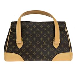 Louis Vuitton-Louis Vuitton Beverly-Black